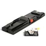 JVC KA-551U (KA551U) quick release tripod plate for the GY-HD series camcorders JVC KA-551U (KA551U) quick release tripod plate for the GY-HD series camcorders